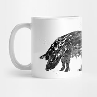 Pig Mug